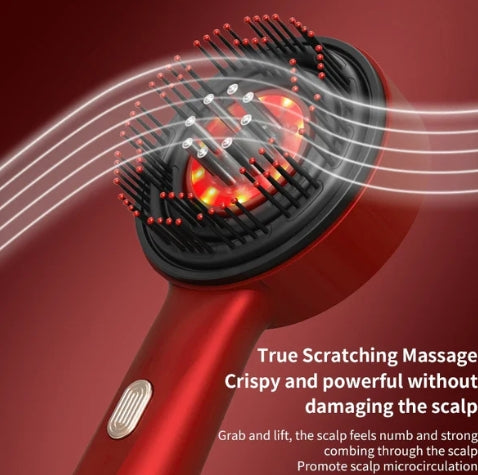 Scalplex™ Portable Scalp Massager